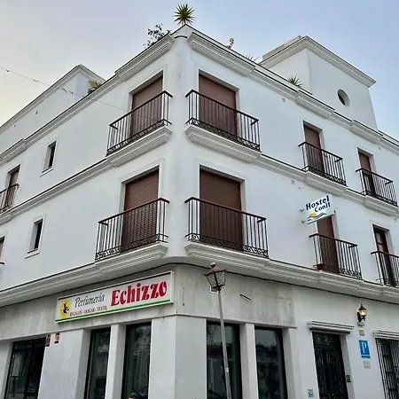 Conil - Con Bano Privado En El Centro De Conil Gasthof 3*