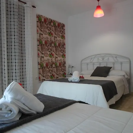 Conil - Con Bano Privado En El Centro De Conil 3* Conil De La Frontera