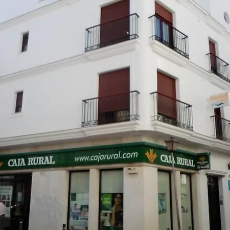 Πανσιόν Conil - Con Bano Privado En El Centro De Conil Conil De La Frontera