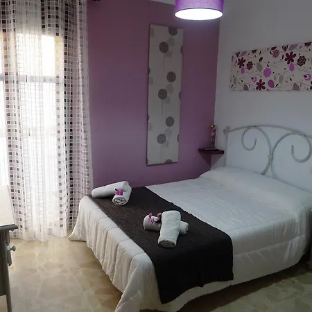 Πανσιόν Conil - Con Bano Privado En El Centro De Conil