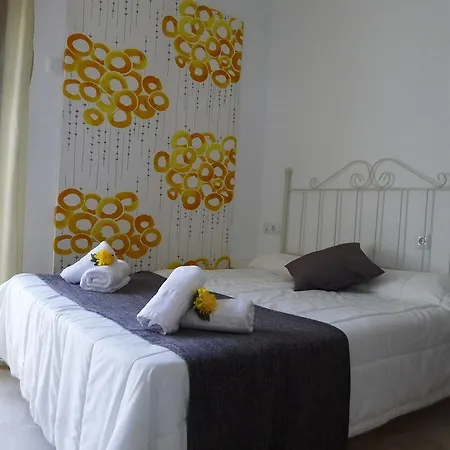 Conil - Con Bano Privado En El Centro De Conil Πανσιόν