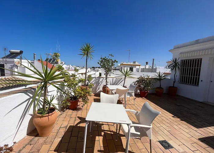 Conil Πανσιόν Conil De La Frontera