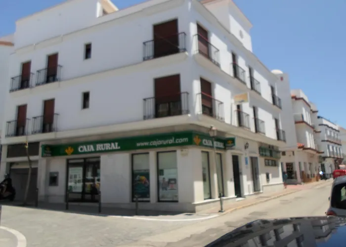 Guest house Conil 4*