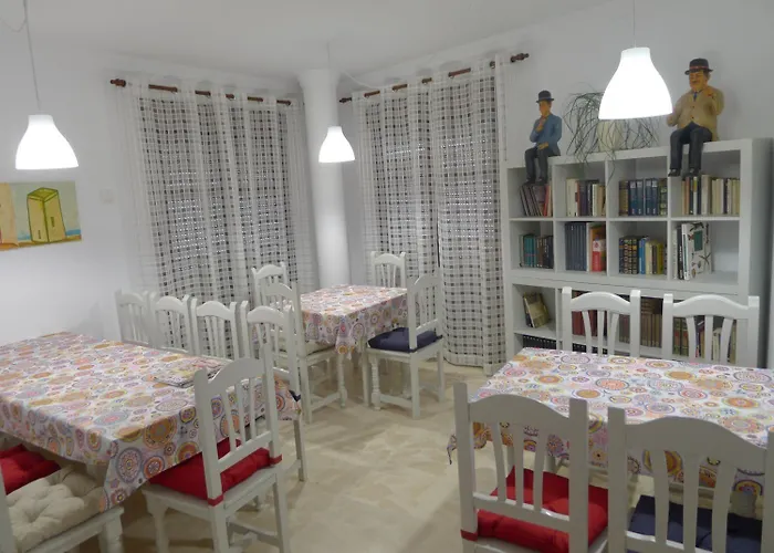 Πανσιόν Conil Conil De La Frontera