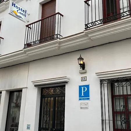 Affittacamere Conil - Con Bano Privado En El Centro De Conil Conil De La Frontera
