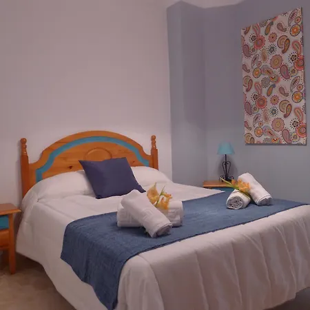 Vendégház Conil 4*