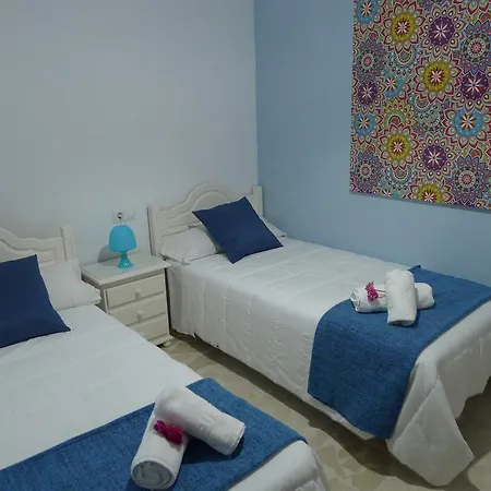 Vendégház Conil 4*