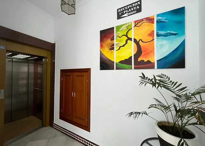 Conil Гостевой дом 4*