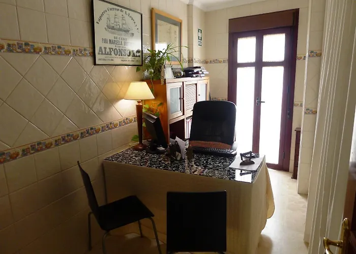 Conil Гостевой дом 4*