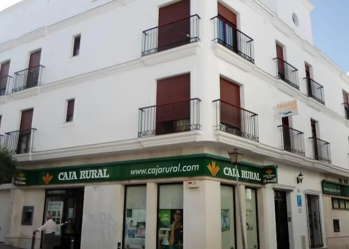 Affittacamere Conil Conil De La Frontera