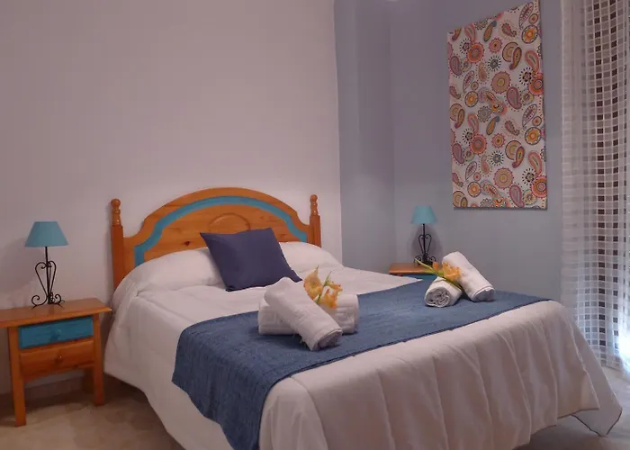 Гостевой дом Conil 4*