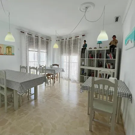 Conil - Con Bano Privado En El Centro De Conil Гостевой дом