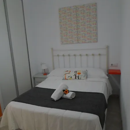 Conil - Con Bano Privado En El Centro De Conil 3* Кониль-де-ла-Фронтера