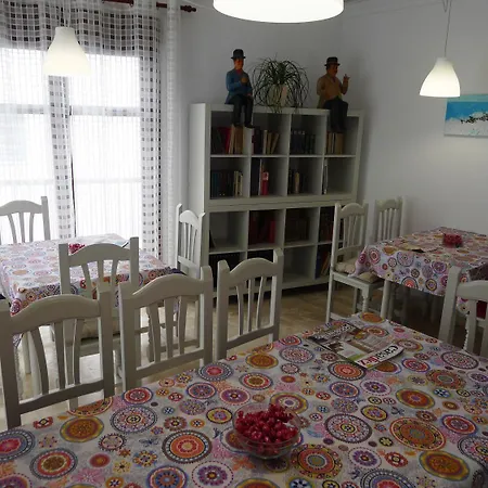 Conil - Con Bano Privado En El Centro De Conil Гостевой дом Кониль-де-ла-Фронтера