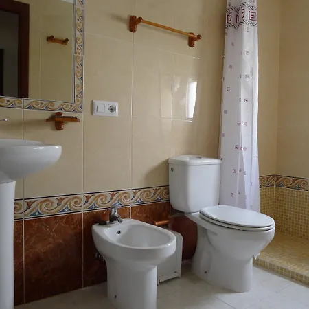 Conil - Con Bano Privado En El Centro De Conil 3* Кониль-де-ла-Фронтера